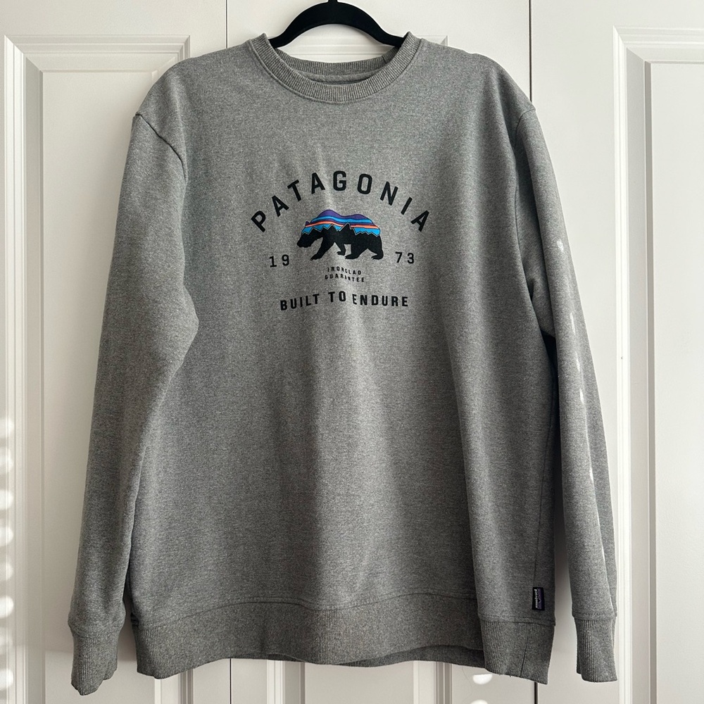 Patagonia Crewneck sweatshirt